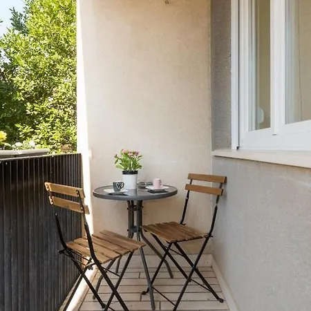 Appartement Nika